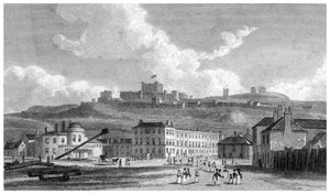 Dover, Kent, XIX secolo da E Francis