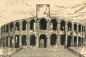 Les Arènes - L