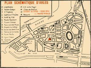Piano Schematique D