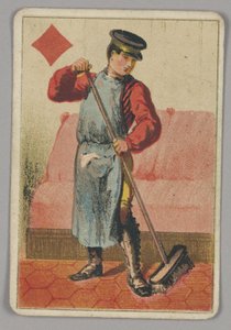 Fante di Quadri da E. Le Tellier
