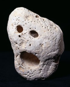 Il Ciottolo di Munch