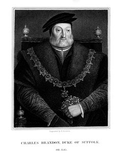 Charles Brandon, primo duca di Suffolk
