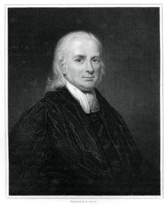 Christian Friedrich Schwarz, missionario protestante tedesco in India, 1834