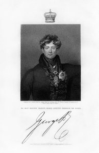 Giorgio IV, Re del Regno Unito e di Hannover, XIX secolo