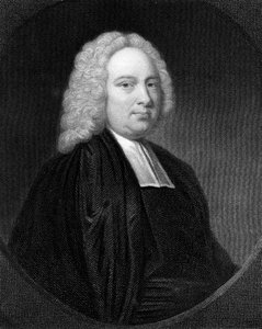 James Bradley, astronomo inglese del XVIII secolo da E. Scriven