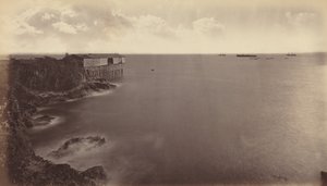 Acajutla, 1877 da Eadweard Muybridge
