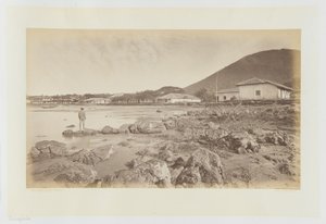 Amapala, Honduras da Eadweard Muybridge