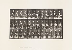 Tavola 107. Girarsi per salire le scale, secchio d