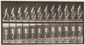 Tavola 109. Salire la scala, 1872-1885