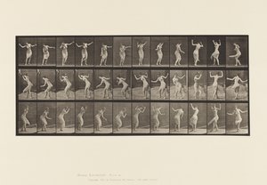 Danza (fantasia) da Eadweard Muybridge