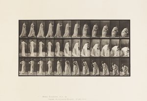 Tavola 205. Portare e chinarsi con un vaso, 1885