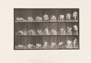 Alzarsi da Terra, 1885