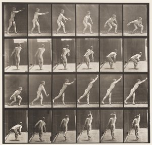 Tavola 307. Lanciare un disco di ferro, 1872-1885