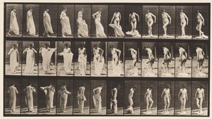 Tavola 431. Toilette; togliersi i vestiti