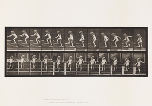Tavola 473. Bambino, camminare su per le scale