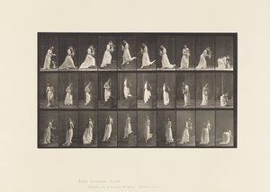 Tavola 515. Salire e scendere le scale, ecc., 1885