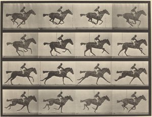  da Eadweard Muybridge