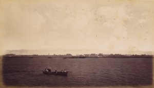 Punta Arenas, Costa Rica da Eadweard Muybridge