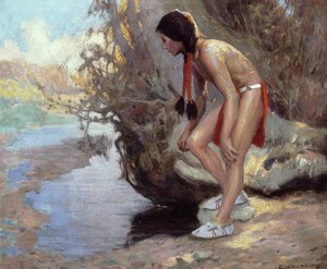 In agguato, 1915-16