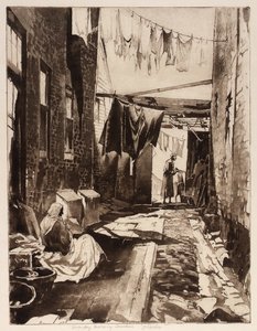 Il sole del lunedì mattina da Earl Horter