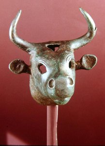 Toro, Vicino Oriente da Early Bronze Age