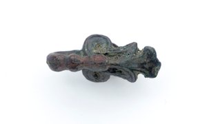 Gancio per indumenti, 400-200 a.C.