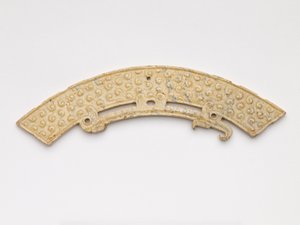 Pendente da Eastern Zhou Dynasty Chinese School