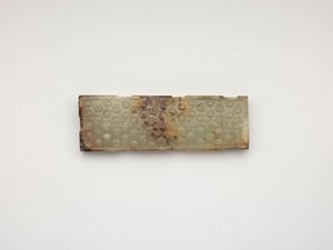 Pendente da Eastern Zhou Dynasty Chinese School