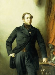 Ritratto del Dr, 1853 da Eastman Johnson