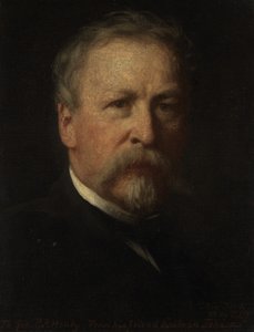 Autoritratto da Eastman Johnson