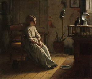 Gli animali domestici, 1856
