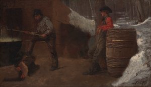 Il campo di zucchero (noto anche come Fare zucchero d