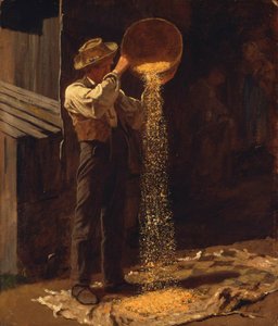 Aspirazione del grano