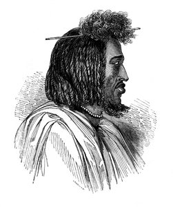 Capo Souakiny, 1848