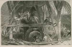 La grande statua di Wellington: La fonderia di Mr Wyatt