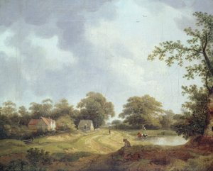 Paesaggio del Suffolk