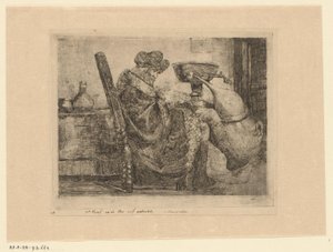 Alchimista da Eberhard Cornelis Rahms