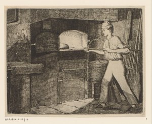 Panetteria da Eberhard Cornelis Rahms