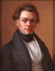 Autoritratto da Eddy, Oliver Tarbell