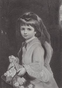 La ragazza dei fiori di mamma da Eden Upton (after) Eddis