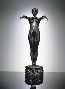 Circe (bronzo) da Edgar Bertram Mackennal