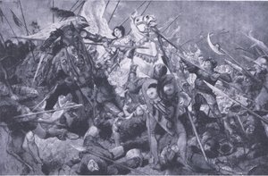 Cattura della Pulzella d