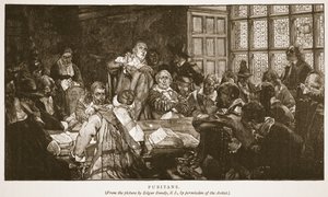 Puritani, illustrazione da 