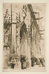 San Germain L da Edgar Chahine