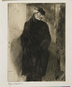 Un Gueux da Edgar Chahine