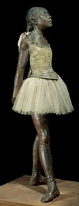 14 anni o grande ballerina vestita