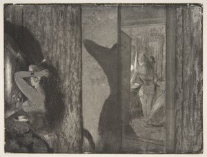  da Edgar Degas