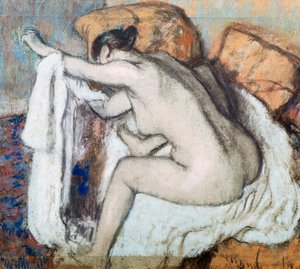 Dopo il bagno
