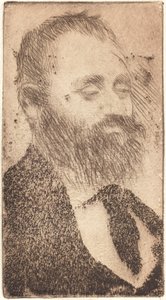 Alphonse Hirsch da Edgar Degas