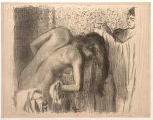  da Edgar Degas